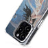 Fairy on Moon with Birds by Nene Thomas iPhone 16 Pro MagSafe Case